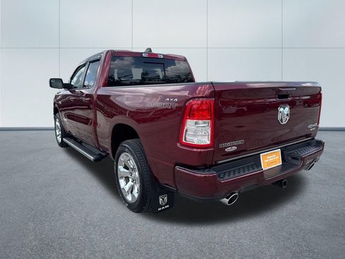 Certified 2023 RAM 1500 Big Horn AWD/4WD image 3