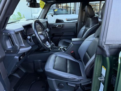 Used 2024 Ford Bronco Big Bend image 20