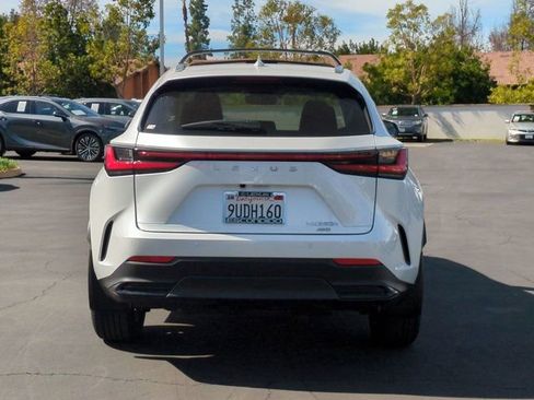 Used 2025 Lexus NX 350h AWD w/ Accessory Package (2T) image 6