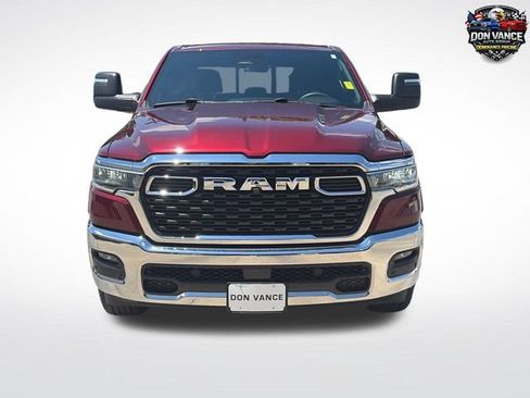 Used 2025 RAM 1500 Big Horn AWD/4WD image 8