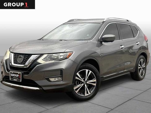 Used 2018 Nissan Rogue SL image 1