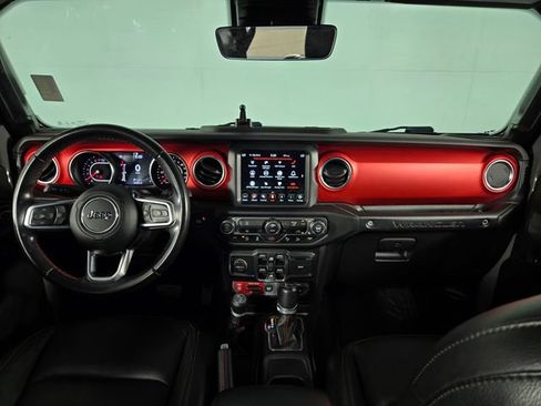 Used 2020 Jeep Wrangler Unlimited Rubicon AWD/4WD image 26