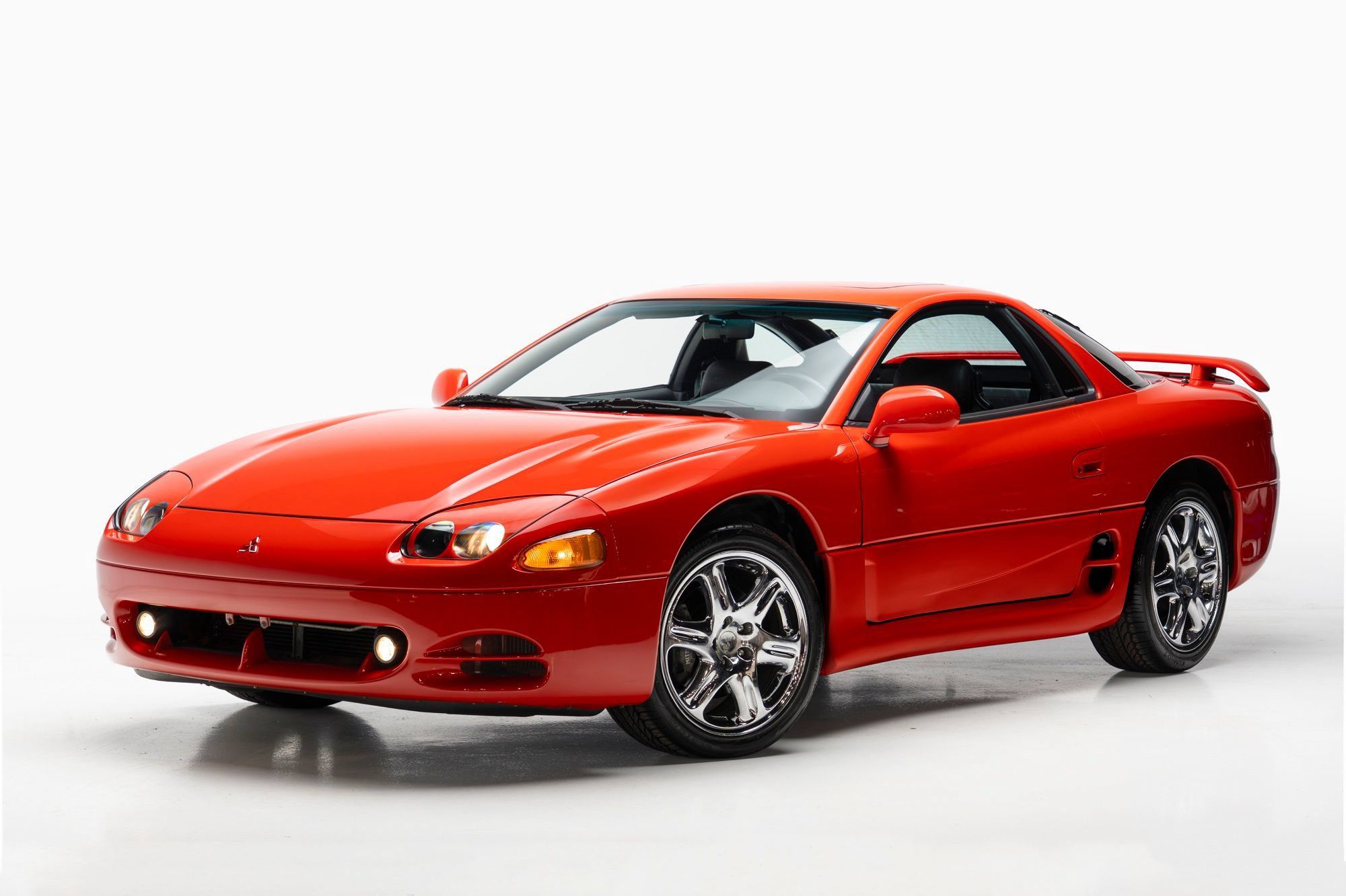 Used 1996 Mitsubishi 3000GT VR-4 AWD/4WD image 4