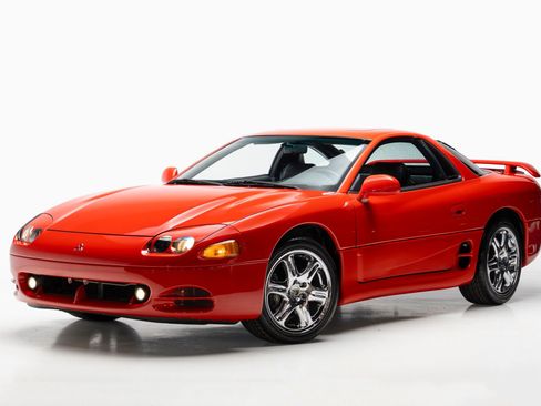 Used 1996 Mitsubishi 3000GT VR-4 AWD/4WD image 4