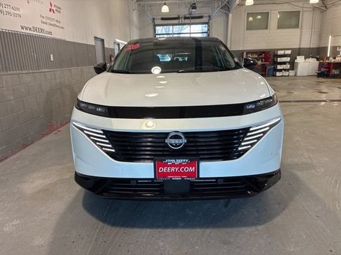 New 2026 Nissan Murano Platinum w/ Technology Package AWD/4WD image 8