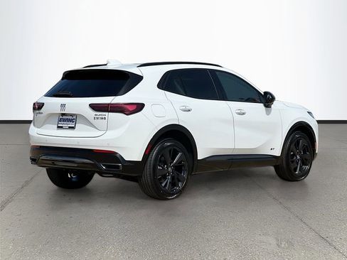 New 2026 Buick Envision Sport Touring AWD/4WD image 4