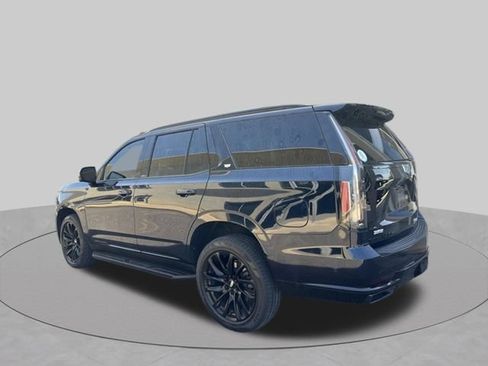 Used 2021 Cadillac Escalade Sport w/ LPO, ONYX Package AWD/4WD image 8