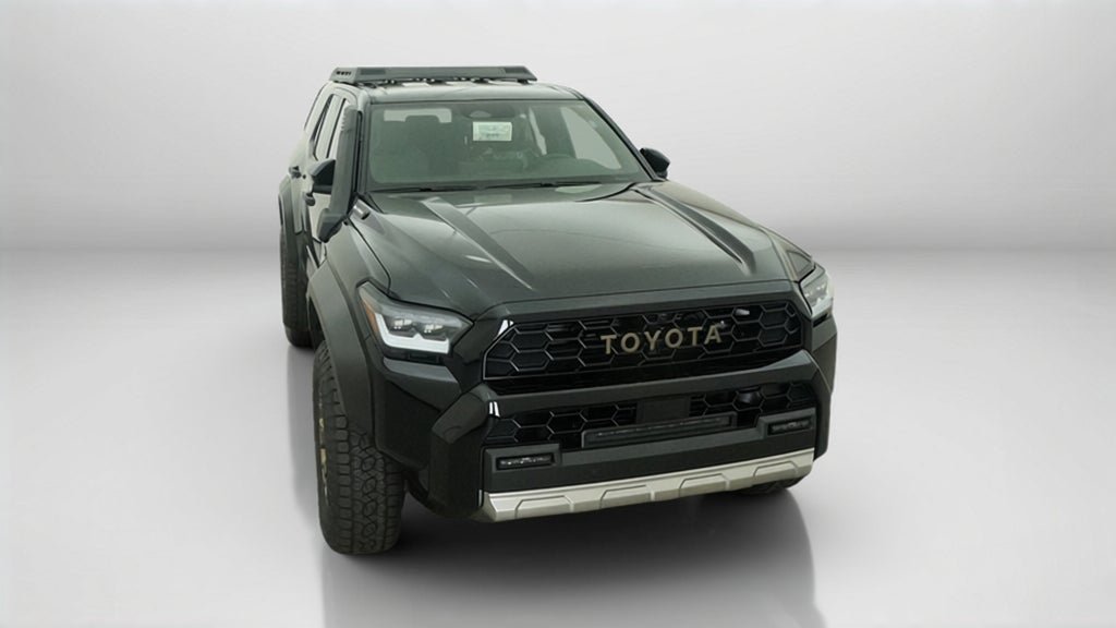 New 2026 Toyota 4Runner Trailhunter AWD/4WD image 14