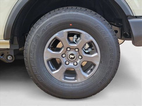 New 2025 Ford Bronco Big Bend image 10
