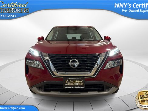 Used 2023 Nissan Rogue SV AWD/4WD image 2