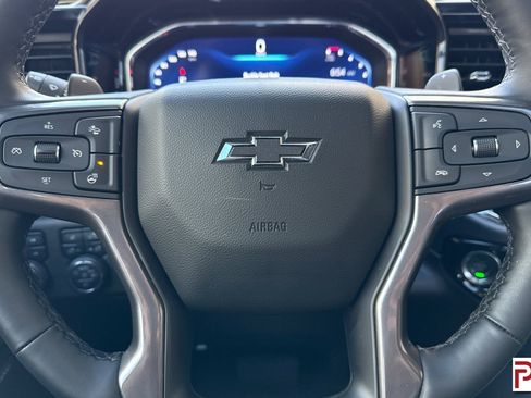 Certified 2025 Chevrolet Silverado 1500 ZR2 w/ Technology Package image 27