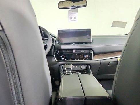 New 2026 Nissan Rogue Platinum w/ Platinum Premium Package image 31