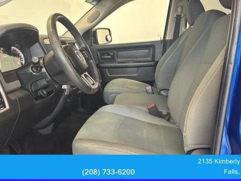 Used 2018 RAM 1500 Express w/ Wheel & Sound Group AWD/4WD image 13