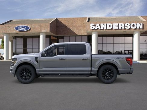 New 2026 Ford F150 XLT w/ Equipment Group 302A MID AWD/4WD image 4