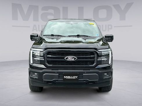 Used 2025 Ford F150 Lariat w/ Equipment Group 501A Mid AWD/4WD image 8