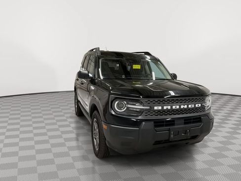 Used 2025 Ford Bronco Sport Big Bend AWD/4WD image 2
