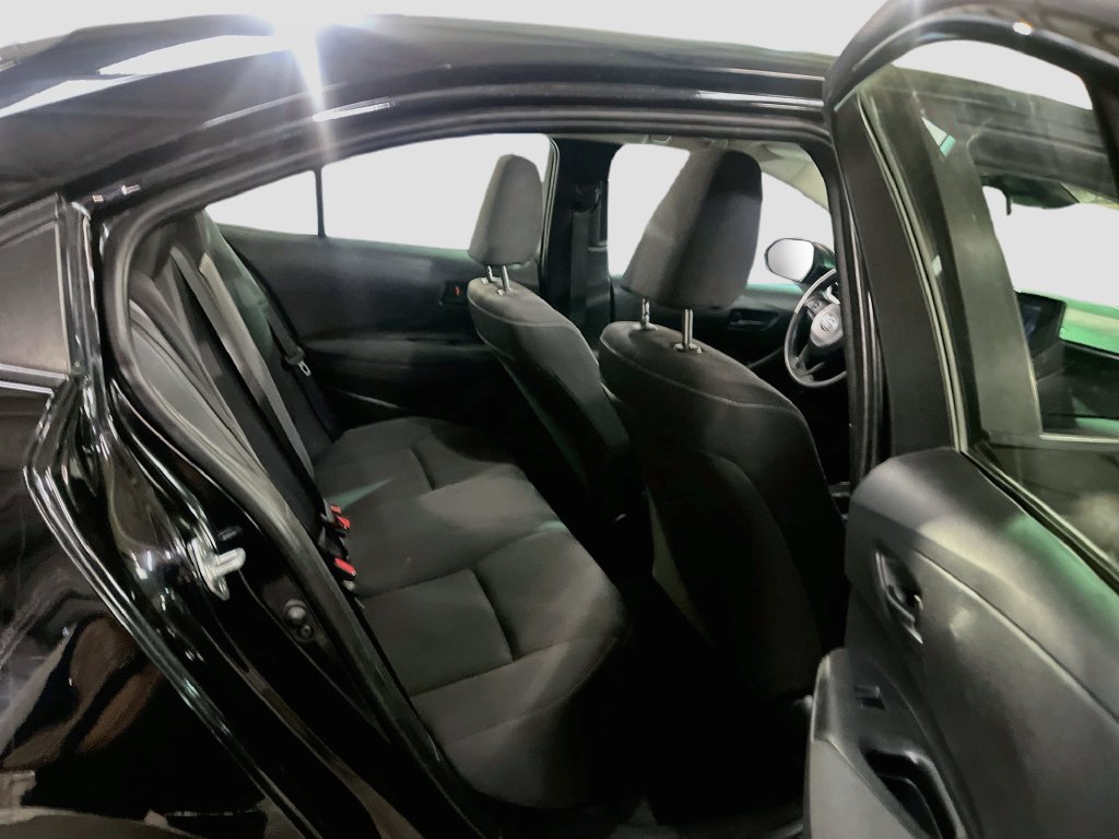 Used 2023 Toyota Corolla LE w/ Carpet Mat Package (TMS) FWD image 26