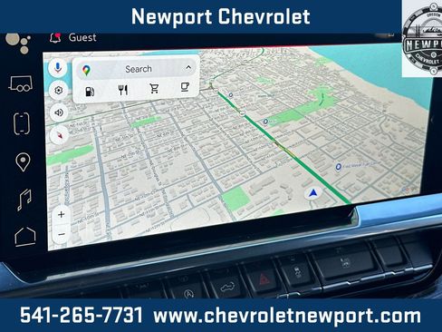 New 2026 GMC Sierra 1500 Elevation w/ LPO, Elevation Black Package image 19