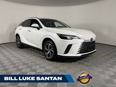 Used 2025 Lexus RX 350 Premium w/ Accessory Package (K3) FWD image 1