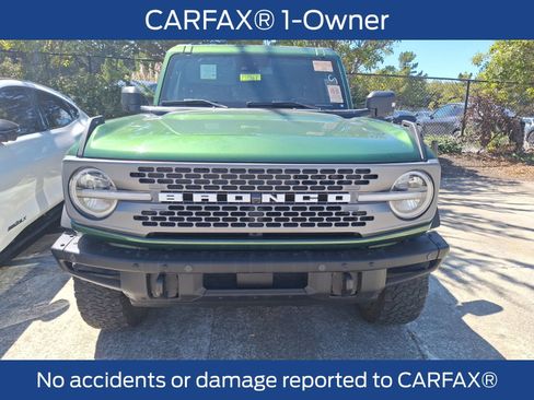 Used 2024 Ford Bronco Badlands AWD/4WD image 3