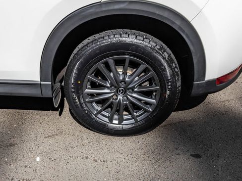 Used 2020 MAZDA CX-5 Touring AWD/4WD image 13