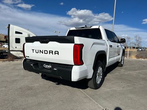 New 2026 Toyota Tundra SR5 AWD/4WD image 7