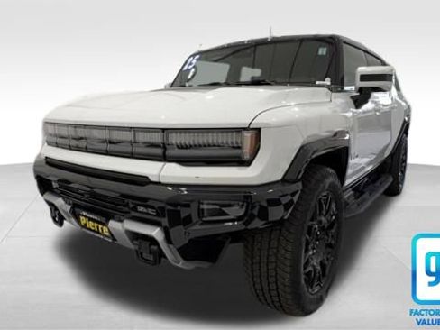 Used 2025 GMC Hummer EV 2X w/ LPO, Cargo Utility Package AWD/4WD image 1