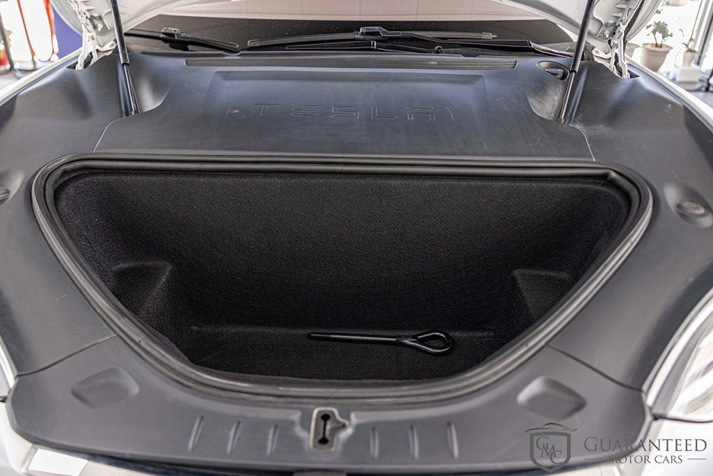 Used 2021 Tesla Model S Performance AWD/4WD image 6