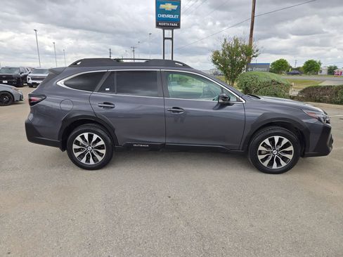 Used 2024 Subaru Outback Limited w/ Popular Package #2 image 2