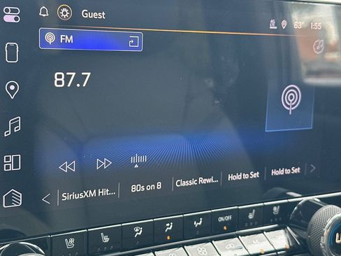 New 2026 Chevrolet Colorado ZR2 w/ Technology Package image 15