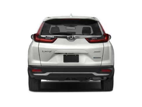 Used 2022 Honda CR-V EX-L image 8