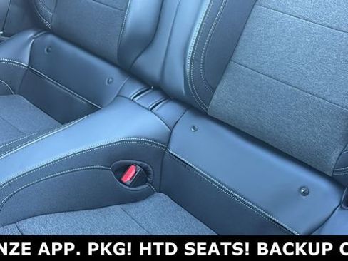 New 2026 Ford Mustang Coupe image 25