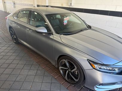 Used 2020 Honda Accord Sport