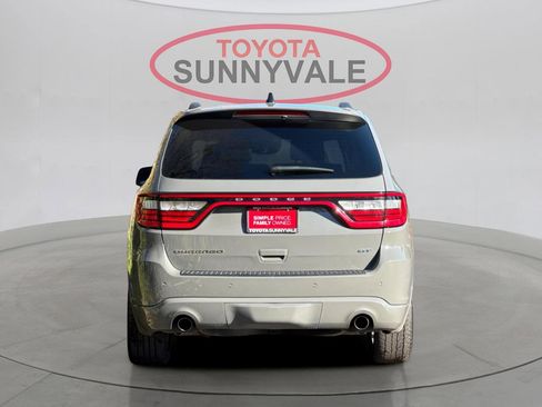 Used 2024 Dodge Durango GT image 8