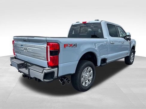 New 2026 Ford F250 King Ranch w/ Chrome Package AWD/4WD image 5