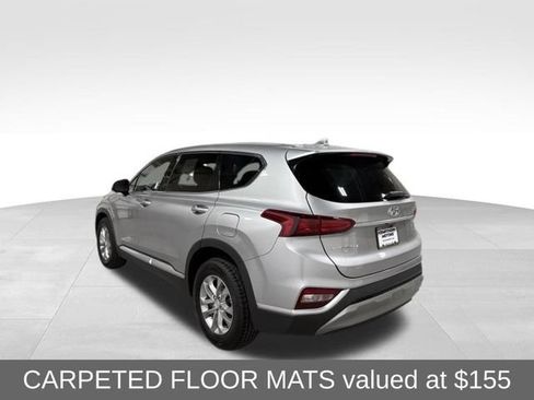Used 2020 Hyundai Santa Fe SEL AWD/4WD image 4
