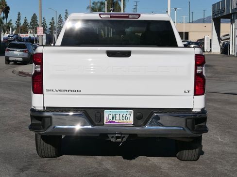 Used 2025 Chevrolet Silverado 1500 LT image 4