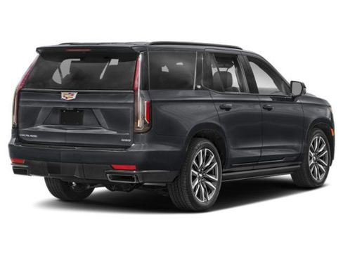 Used 2022 Cadillac Escalade Sport w/ Touring Package AWD/4WD image 21