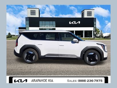New 2026 Kia EV9 Wind