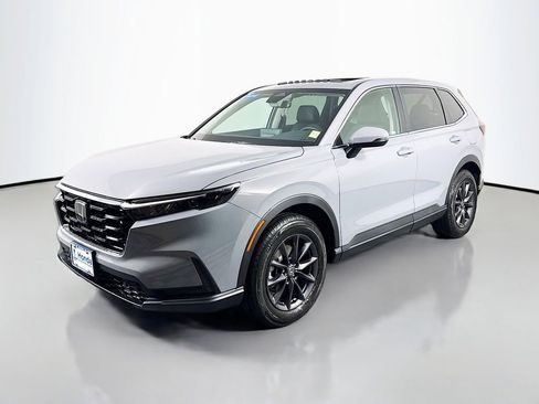 Used 2026 Honda CR-V EX-L image 3