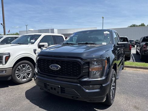 Used 2023 Ford F150 XL w/ STX Appearance Package AWD/4WD image 6