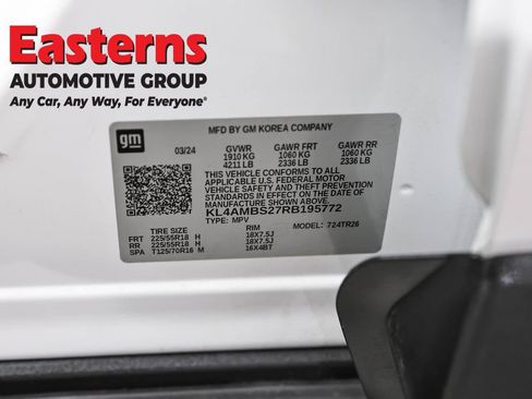 Used 2024 Buick Encore GX Preferred FWD image 34
