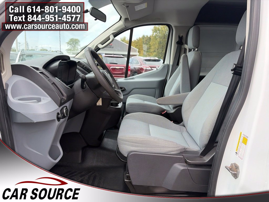 Used 2015 Ford Transit 150 130 Low Roof RWD image 12