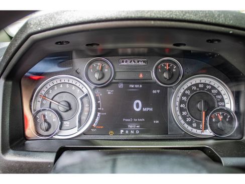 Used 2023 RAM 1500 Classic SLT w/ Electronics Group AWD/4WD image 30