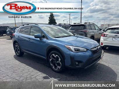 Used 2021 Subaru Crosstrek 2.5i Limited w/ Popular Package #4