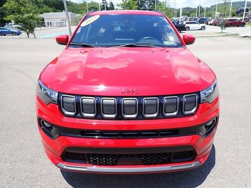 Certified 2022 Jeep Compass High Altitude image 10