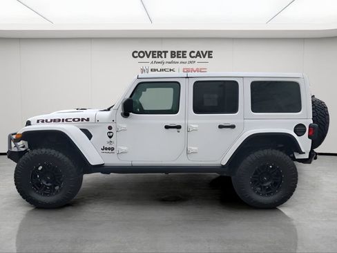 Used 2018 Jeep Wrangler Unlimited Rubicon image 5