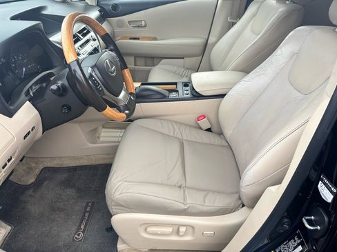 Used 2014 Lexus RX 450h AWD image 8