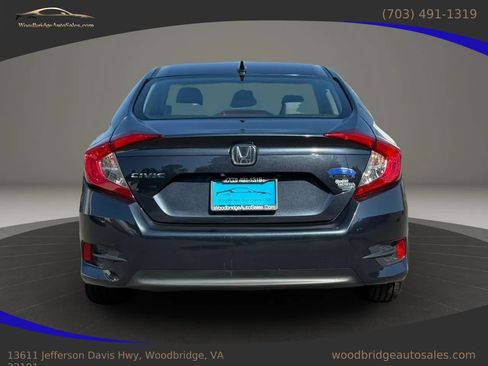Used 2017 Honda Civic EX image 5