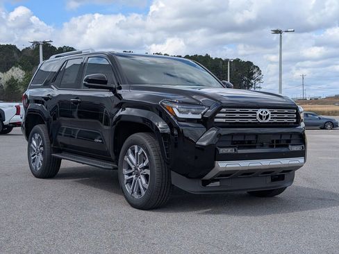 New 2026 Toyota 4Runner Limited image 7